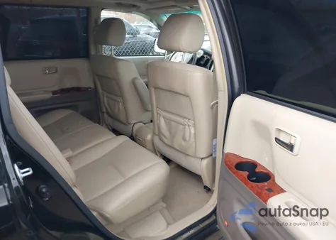 2007 Toyota Highlander Limited V6 из США, поврежденный, VIN JTEEP21AX70226170